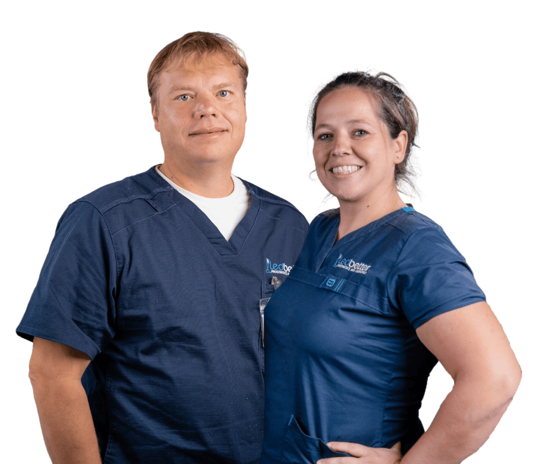 Ledbetter - Prosthetics And Orthotics - Dothan, AL